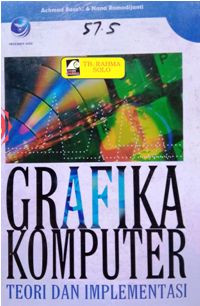 Image of Grafika Komputer Teori dan Implemntasi