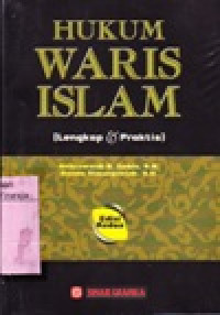Image of Hukum Waris Islam : Lengkap dan Praktis