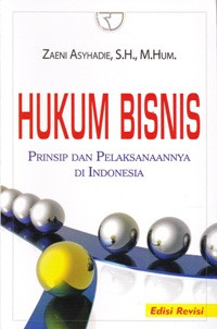 Image of Hukum Bisnis