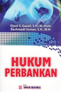 Image of Hukum Perbankan