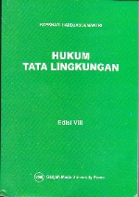 Image of Hukum Tata Lingkungan