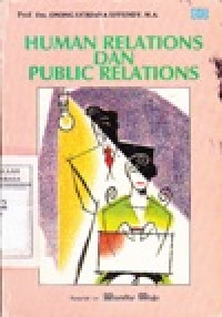 Image of Human Relations dan Public Relations