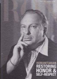 Image of Humanitarian: restoring honor & self-respect