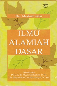 Image of Ilmu Alamiah Dasar