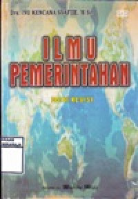 Image of Ilmu Pemerintahan