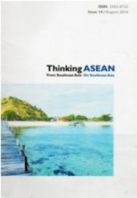 Image of Thinking ASEAN From Southeast Asia On Southeast ASia
