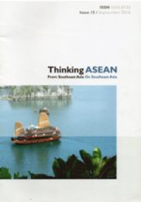Image of Thinking ASEAN From Southeast Asia On Southeast ASia