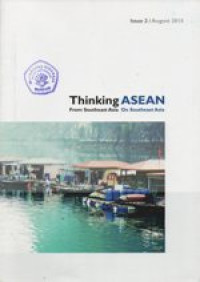 Image of Thinking ASEAN from Southeast Asia On Southeast Asia