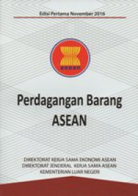Image of Perdagangan barang ASEAN
