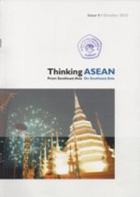 Image of Thinking ASEAN From Southeast Asia On Southeast ASia