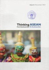 Image of Thinking ASEAN From Southeast Asia On Southeast ASia