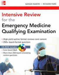 Image of Intensive review for the emergency medicine qualifying examination