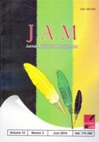 Image of Jurnal Aplikasi Manajemen