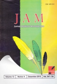 Image of Jurnal Aplikasi Manajemen