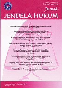 Image of Jendela Hukum