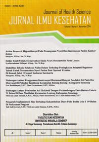 Image of Jurnal Ilmu Kesehatan