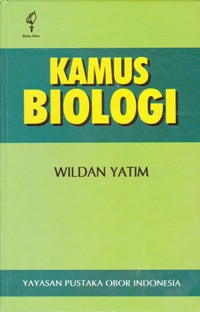 Image of Kamus Biologi