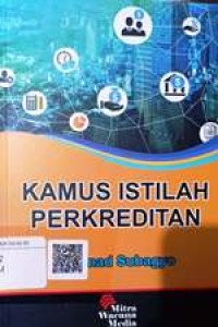 Image of Kamus Istilah Perkreditan
