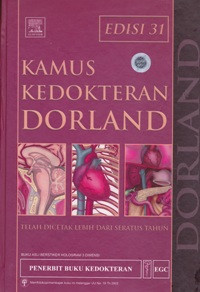 Image of Kamus Kedokteran Dorland