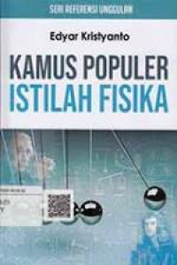 Image of Kamus Populer Istilah Fisika