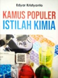 Image of Kamus Populer Istilah Kimia