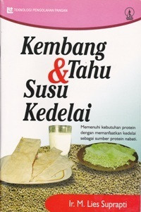 Image of Kembang Tahu dan Susu Kedelai