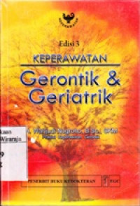 Image of Keperawatan Gerontik dan Geriatrik