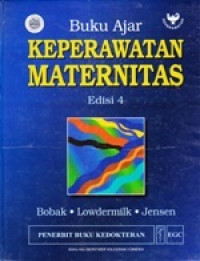 Image of Buku Ajar Keperawatan Maternitas