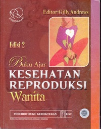 Image of Buku Ajar Kesehatan Reproduksi Wanita