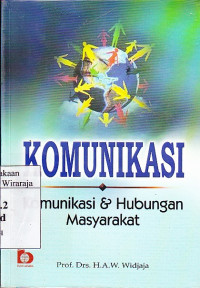 Image of Komunikasi dan Hubungan Masyarakat