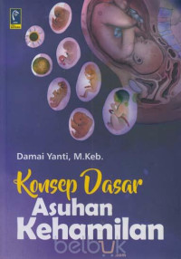 Image of Konsep Dasar Asuhan Kehamilan