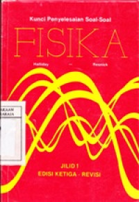 Image of Kunci Penyelesaian Soal Soal Fisika jilid 1