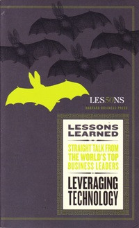 Image of Leveraging technology