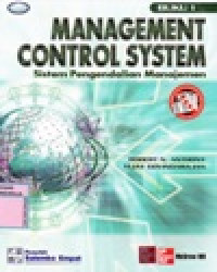 Image of Sistem Pengendalian Manajemen. Buku 1