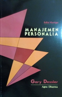 Image of Manajemen Personalia