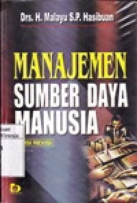 Image of Manajemen Sumber Daya Manusia