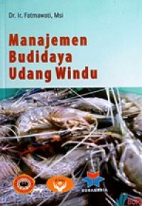 Image of Manajemen Budidaya Udang Windu