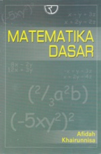Image of Matematika Dasar