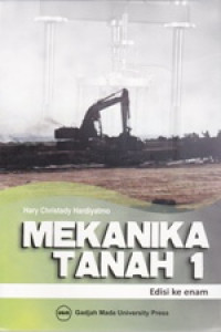 Image of Mekanika Tanah I