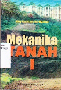 Image of Mekanika Tanah I