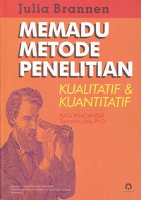 Image of Memadu Metode Penelitian KUalitatif & Kuantitatif