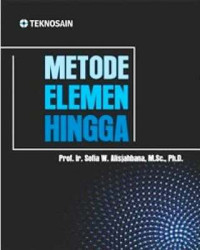 Image of Metode Elemen Hingga