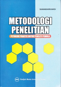 Image of Metodologi Penelitian