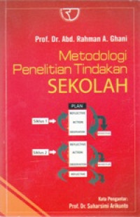 Image of Metodologi Penelitian Tindakan Sekolah
