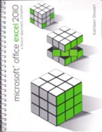 Image of Microsoft Office Excel 2010: a lesson approach, complete