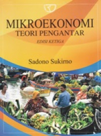 Image of Mikroekonomi Teori Pengantar