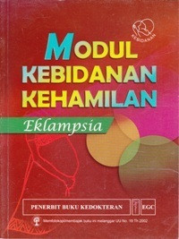 Image of Modul Kebidanan Kehamilan : Eklamsia