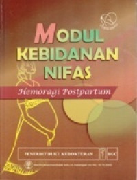 Image of Modul Kebidanan Nifas Hermoragi Postpartum