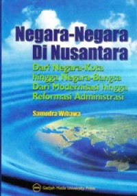 Image of Negara-negara di Nusantara