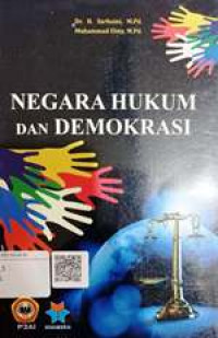 Image of Negara Hukum Dan Demokrasi